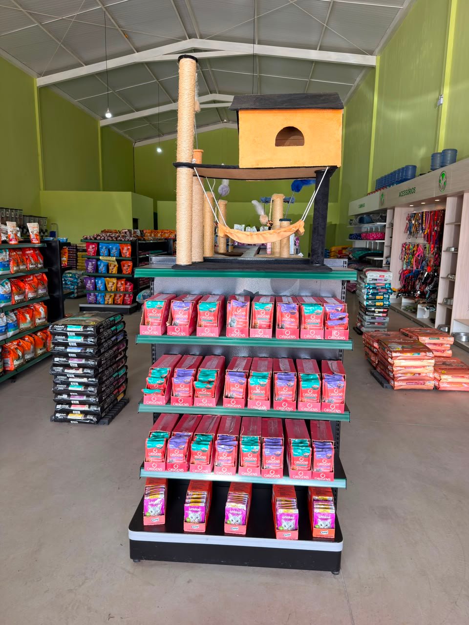 Pet Shop Proximo ao Setor Maysa Goiânia
