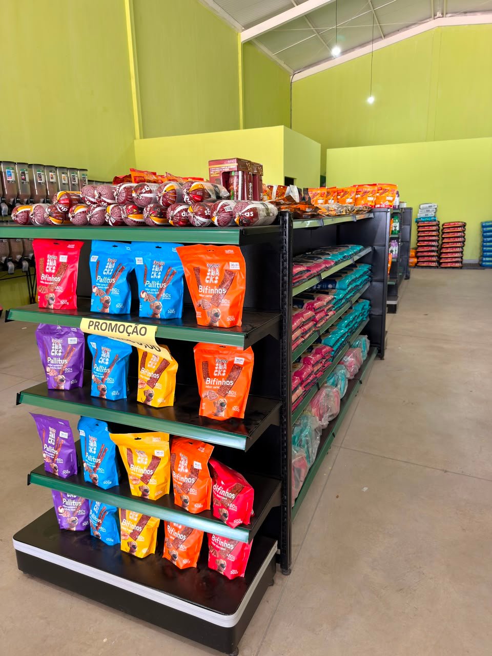 Pet Shop Proximo ao Setor Maysa - Pesticos