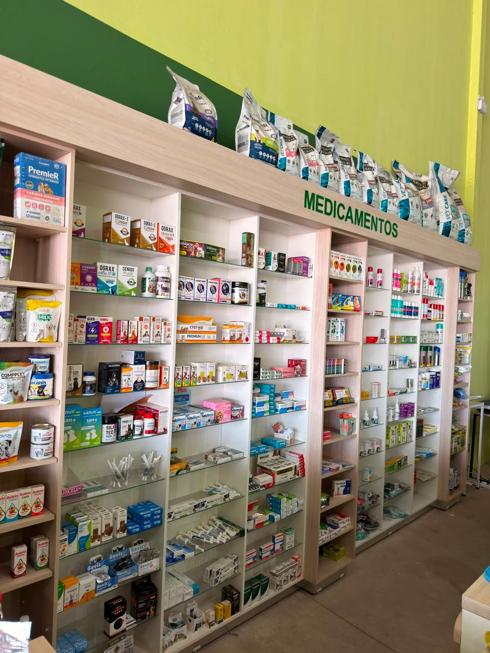 Pet Shop Proximo ao Setor Maysa