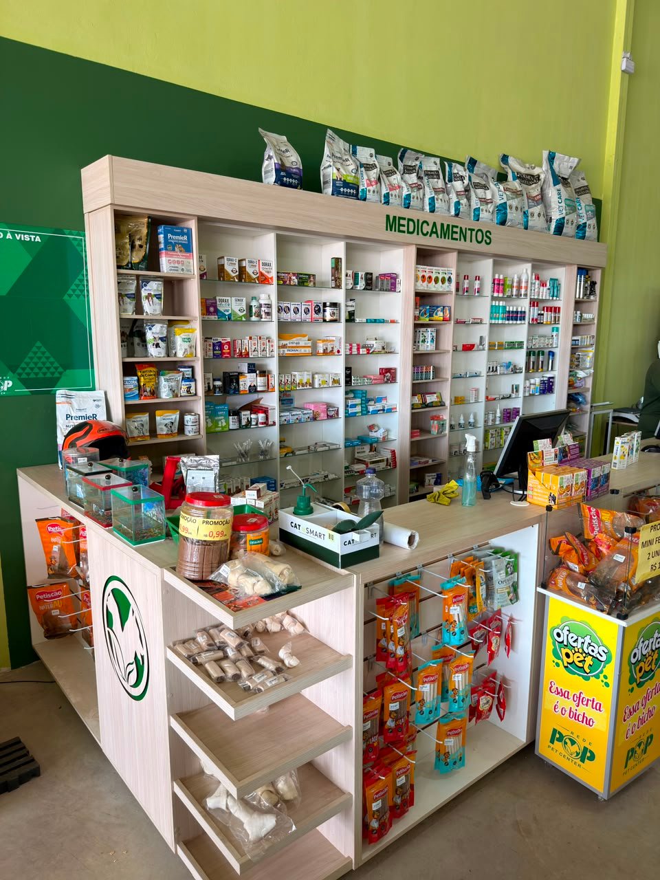 Pet Shop Setor Maysa Goiânia