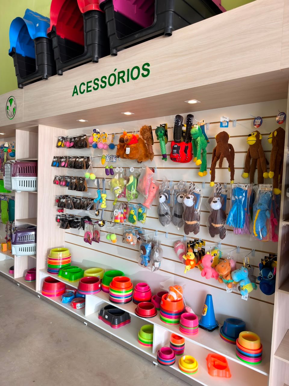 Pet Shop Setor Maysa