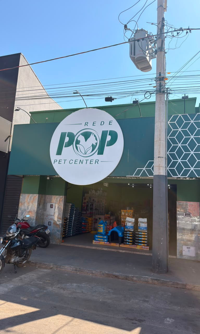 Rede Pop Guapó - Loja