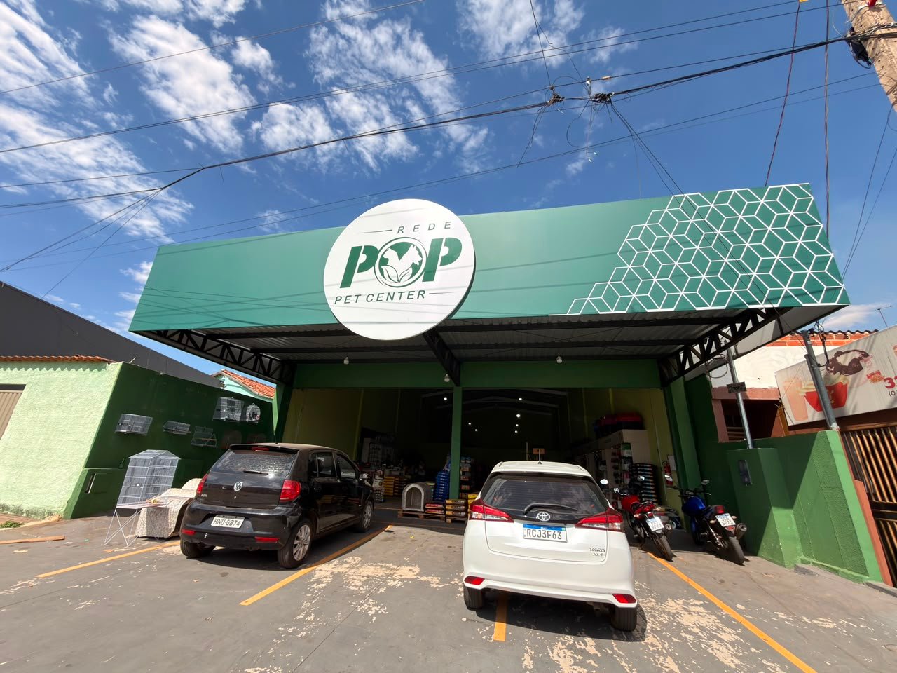 Rede Pop Maysa Goiânia