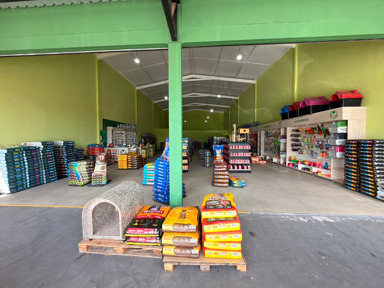 Rede Pop Maysa em Goiânia