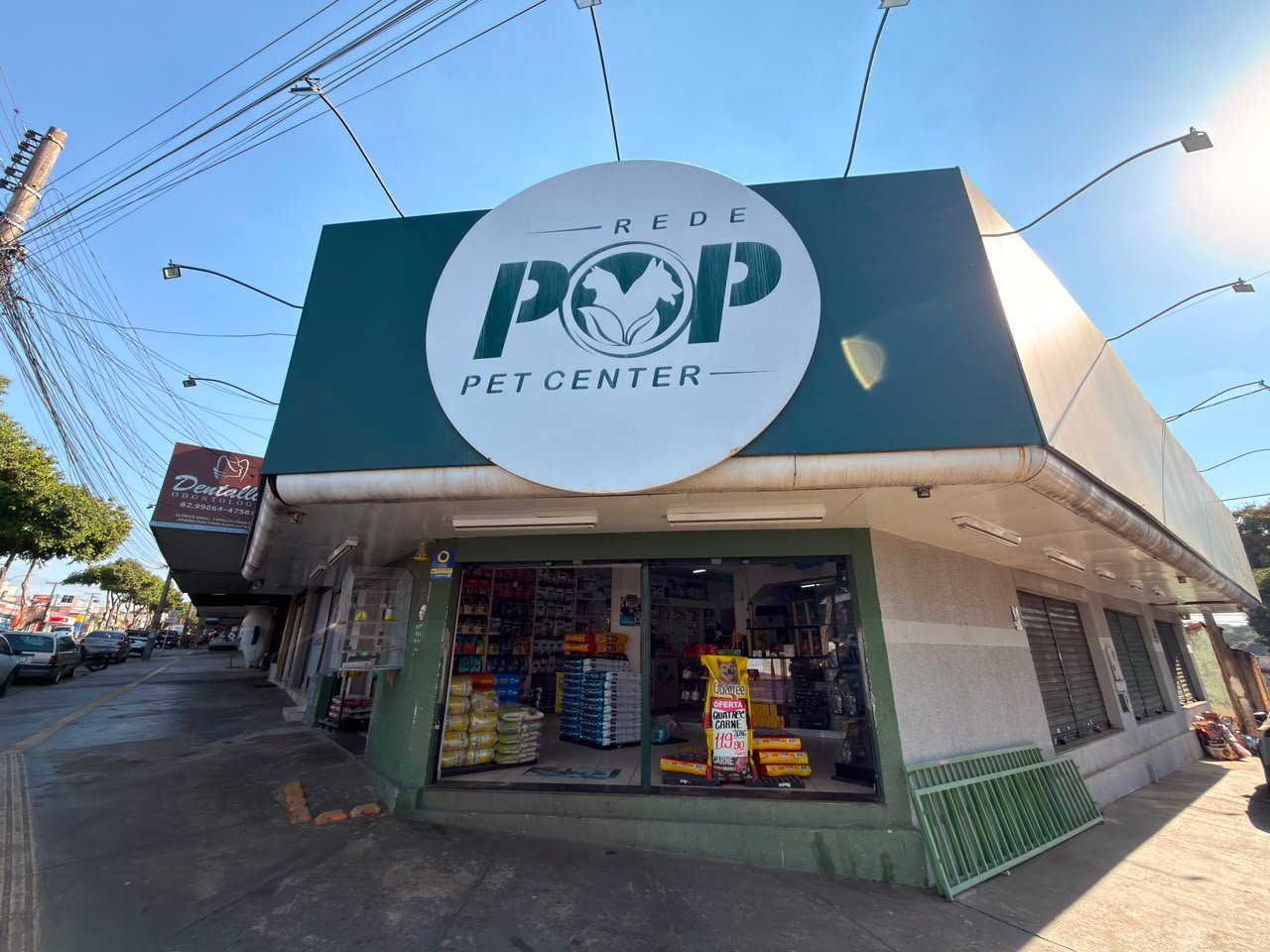 Rede Pop Novo Horizonte