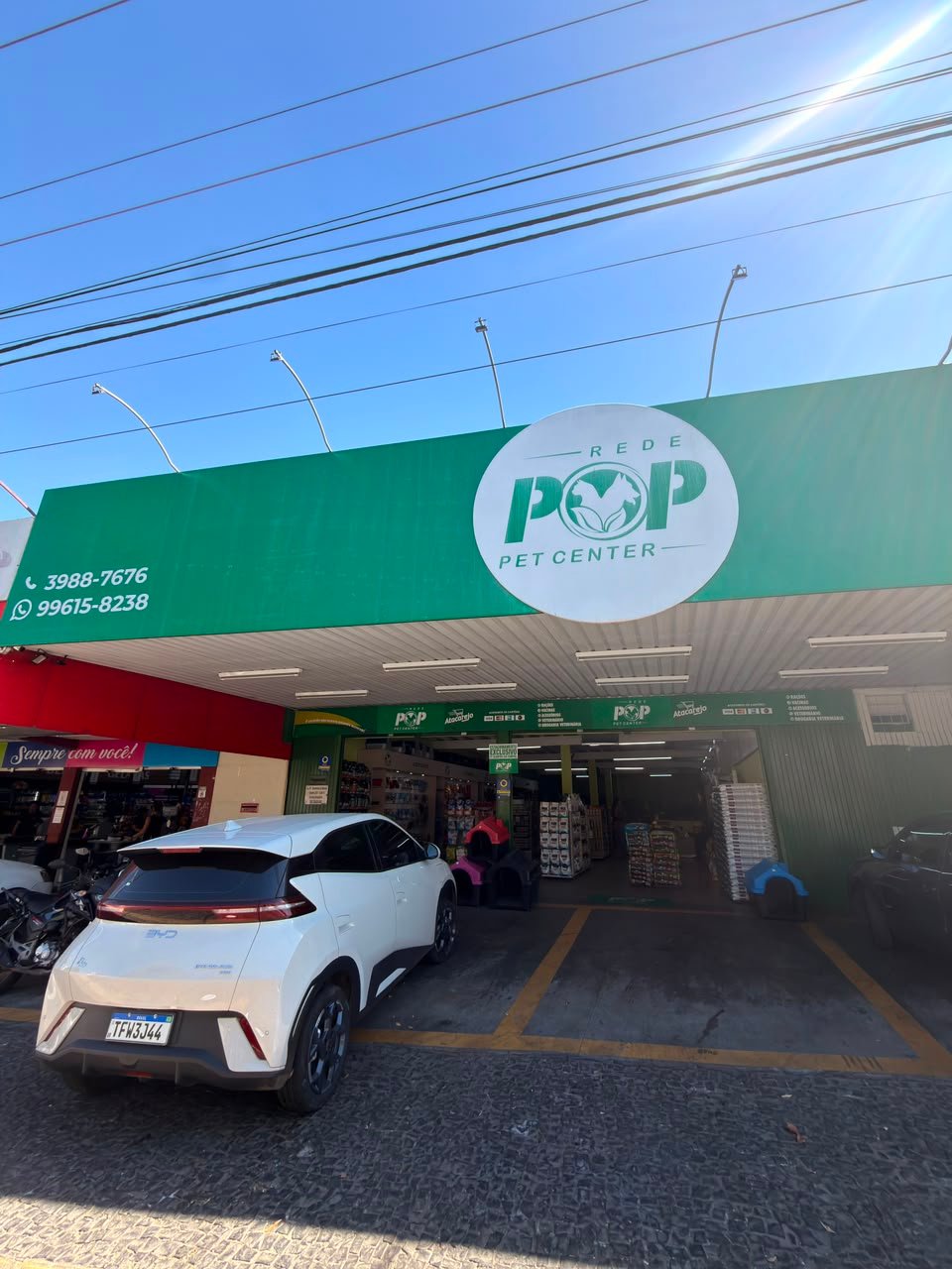 Rede Pop Parque Amazônia 2